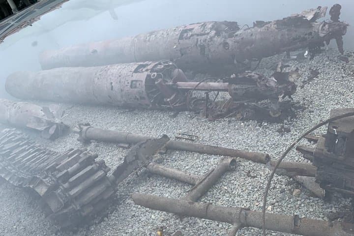 Okinawa Private Driver Tour — Battle of Okinawa 1–5 Guests (6h) — photo 13