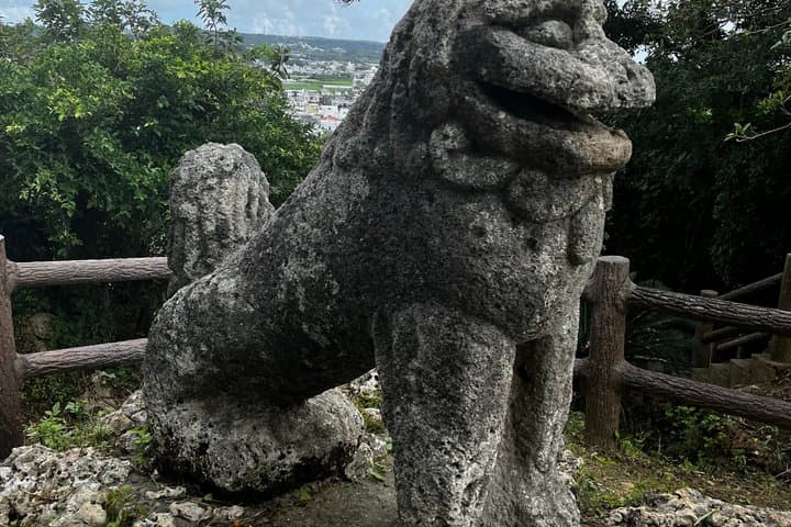 Okinawa Private Driver Tour — Battle of Okinawa 1–5 Guests (6h) — photo 9