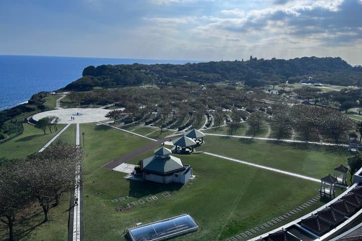 Okinawa Private Driver Tour — Battle of Okinawa 1–5 Guests (6h) — photo 12