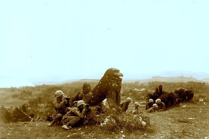 Okinawa Private Driver Tour — Battle of Okinawa 1–5 Guests (6h) — photo 8