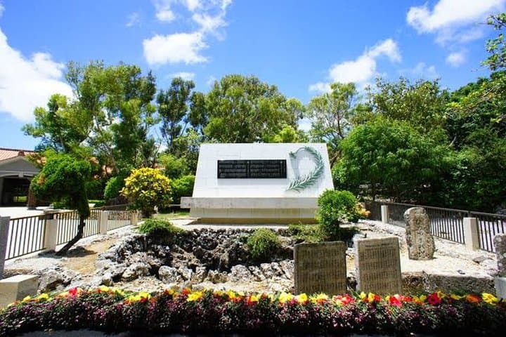 Okinawa Private Driver Tour — Battle of Okinawa 1–5 Guests (6h) — photo 14