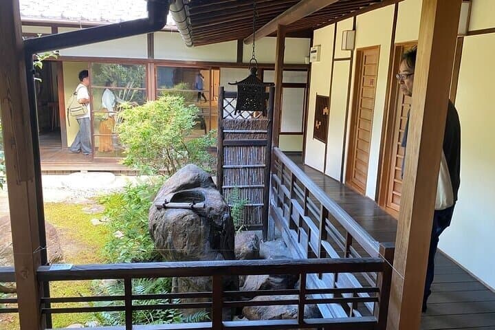 Nara Day Trip from Osaka with Deer Temple and Old Town Walk — photo 13