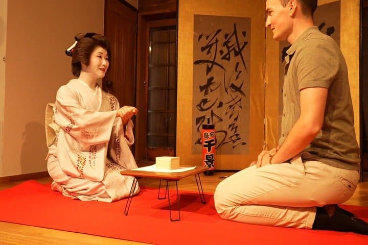 Tokyo Geisha Experience: Rare Cultural Show & Interaction — photo 5
