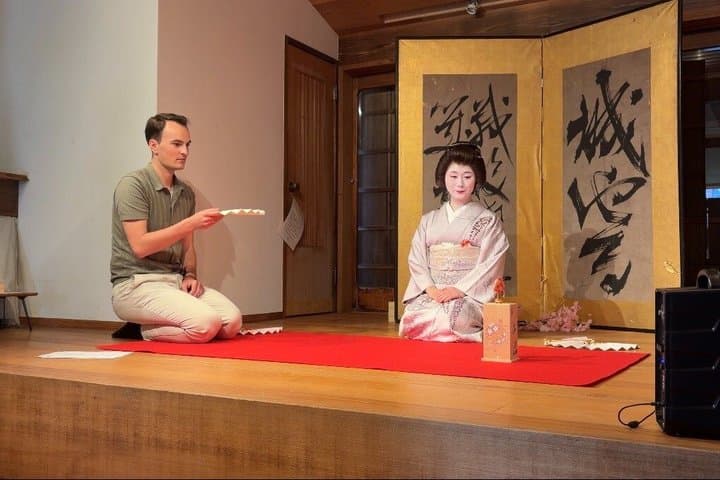 Tokyo Geisha Experience: Rare Cultural Show & Interaction — photo 9