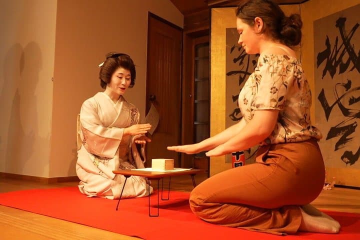 Tokyo Geisha Experience: Rare Cultural Show & Interaction — photo 2