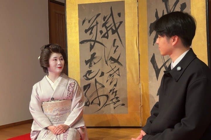 Tokyo Geisha Experience: Rare Cultural Show & Interaction — photo 13