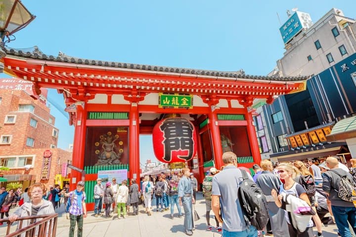 Best of Tokyo Guided Full Day City Tour with a Local — photo 10
