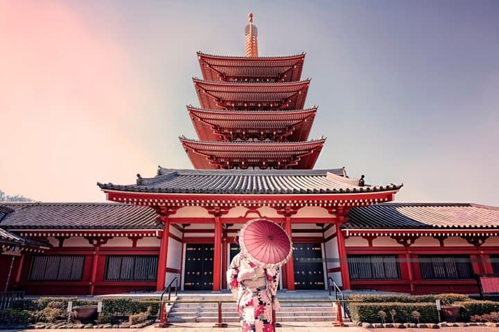 Best of Tokyo Guided Half Day City Tour with a local — photo 1