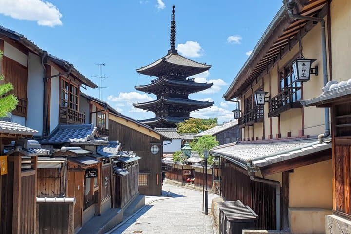Kyoto Private Tour: One Day Highlights and Cultural Gems — photo 2
