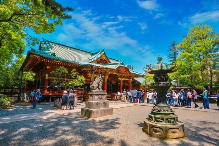 Best of Tokyo Guided Full Day City Tour with a Local — photo 5