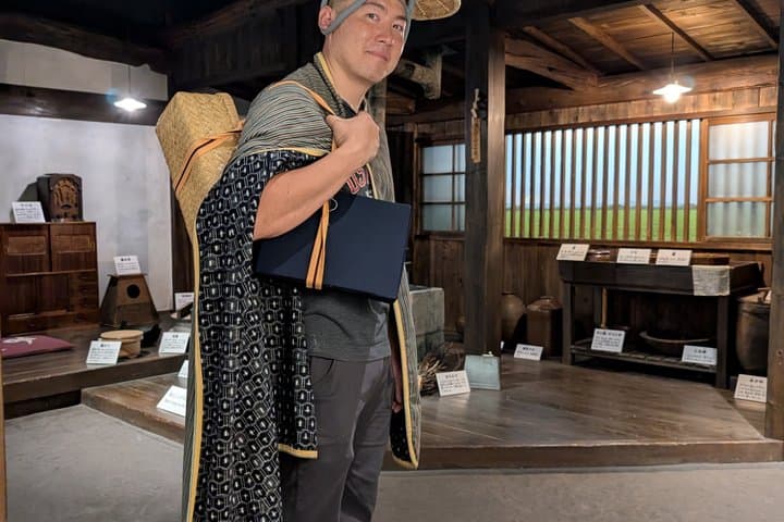 Tokyo Local food & Cycling Tour — photo 8