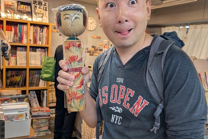 Tokyo Local food & Cycling Tour — photo 9