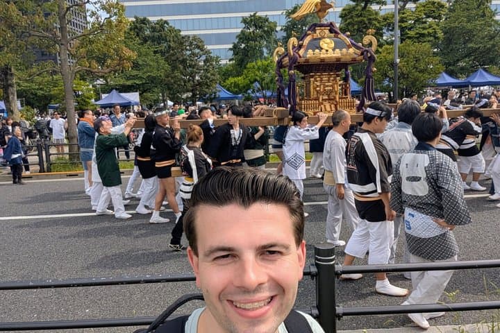 Tokyo Local food & Cycling Tour — photo 17