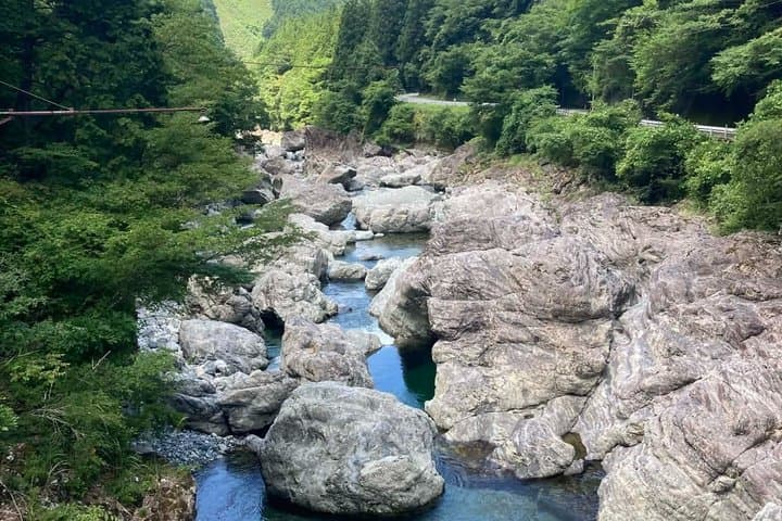 Nara Private Tour Nature Temples Beyound Tourist Spots — photo 3