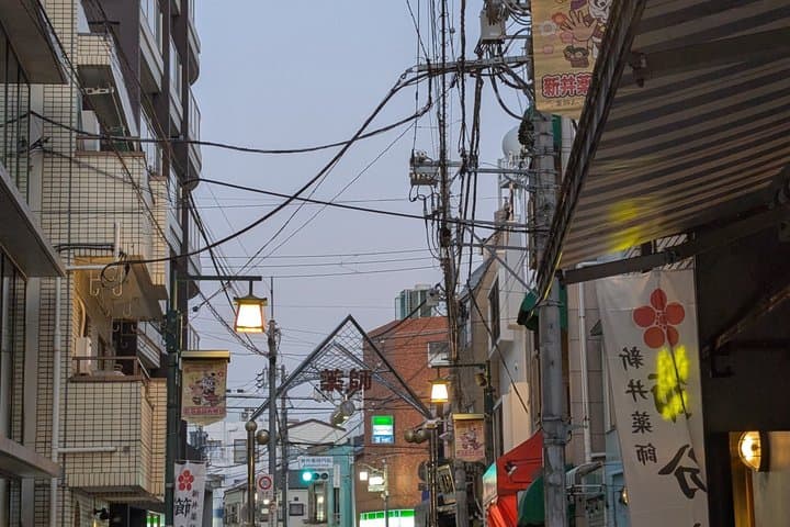 KANJI ART Workshop & super local walking Tour in Tokyo — photo 20