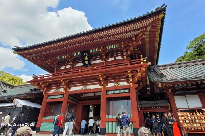 Kamakura Day Trip from Tokyo: Private Guided Walking Tour — photo 3
