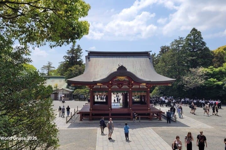 Kamakura Day Trip from Tokyo: Private Guided Walking Tour — photo 4