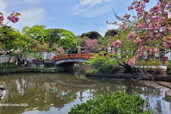 Kamakura Day Trip from Tokyo: Private Guided Walking Tour — photo 5