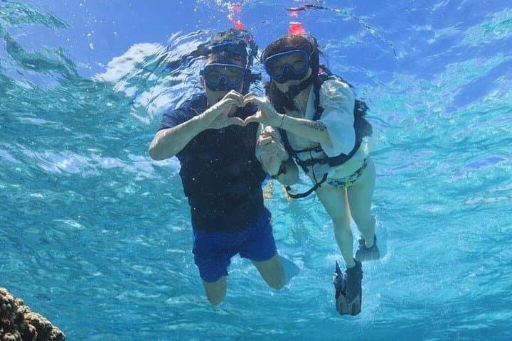 Okinawa Miyakojima 1 day Sea Turtle Snorkeling & Pumpkin Cave & Sea Kayak — photo 13