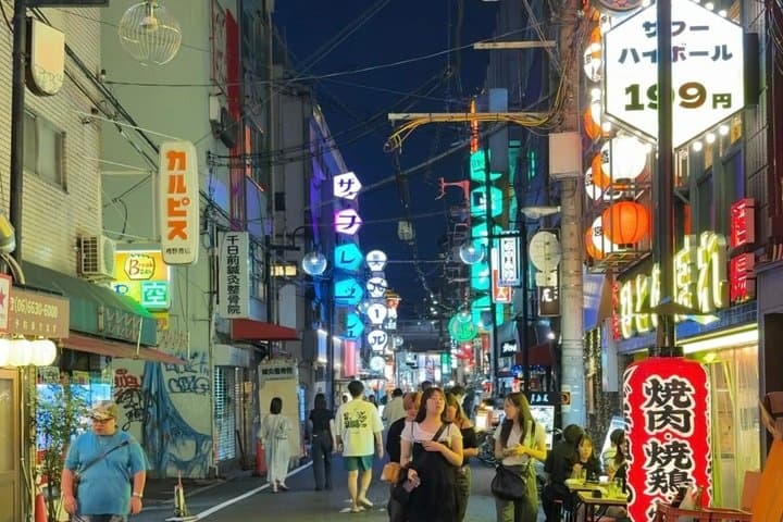 Osaka Bar Hopping | Explore Hidden Bars & Izakayas in Namba — photo 4