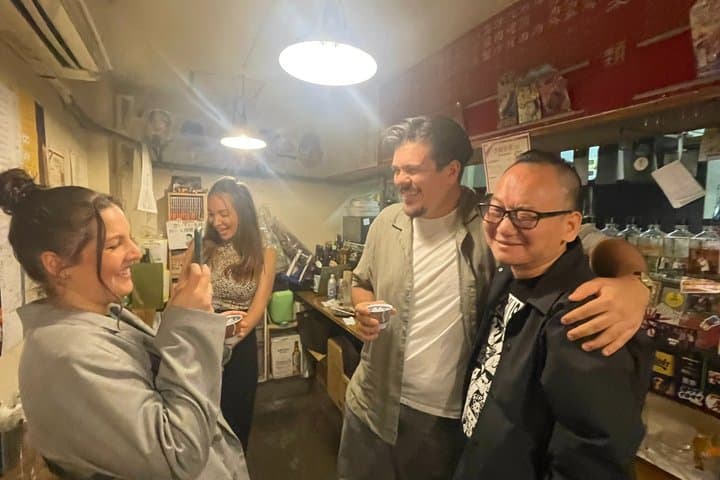 Osaka Bar Hopping | Explore Hidden Bars & Izakayas in Namba — photo 5