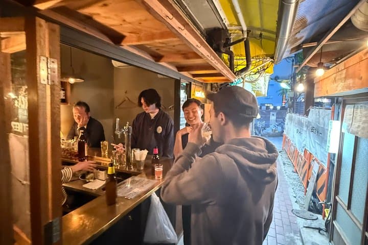 Osaka Bar Hopping | Explore Hidden Bars & Izakayas in Namba — photo 2