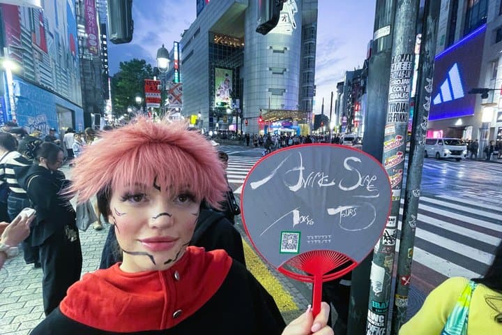 Tokyo Jujutsu Kaisen Shibuya Incident Battlefield Walk — photo 6