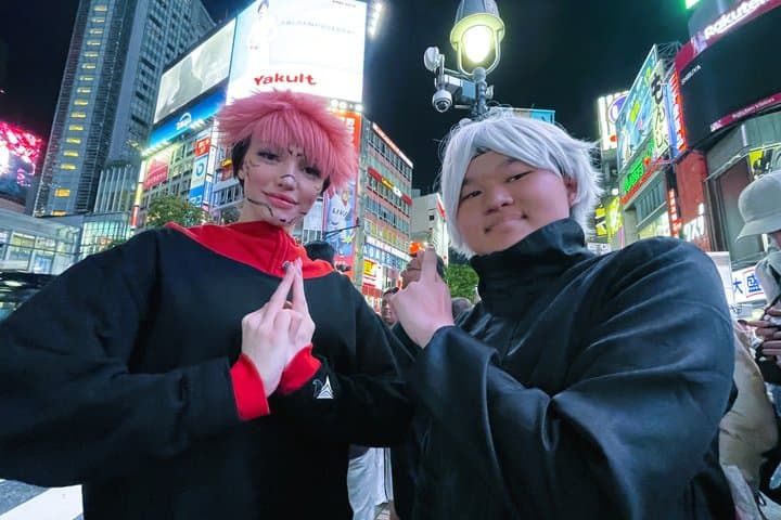 Tokyo Jujutsu Kaisen Shibuya Incident Battlefield Walk — photo 5