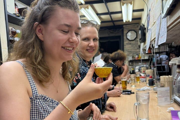 Osaka Bar Hopping Experience in Kyobashi — photo 3