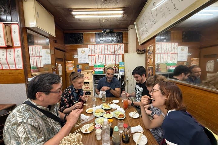 Osaka Bar Hopping Experience in Kyobashi — photo 8