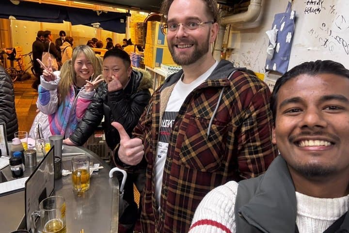 Osaka Bar Hopping Experience in Kyobashi — photo 5