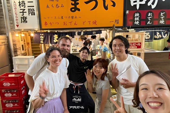 Osaka Bar Hopping Experience in Kyobashi — photo 6