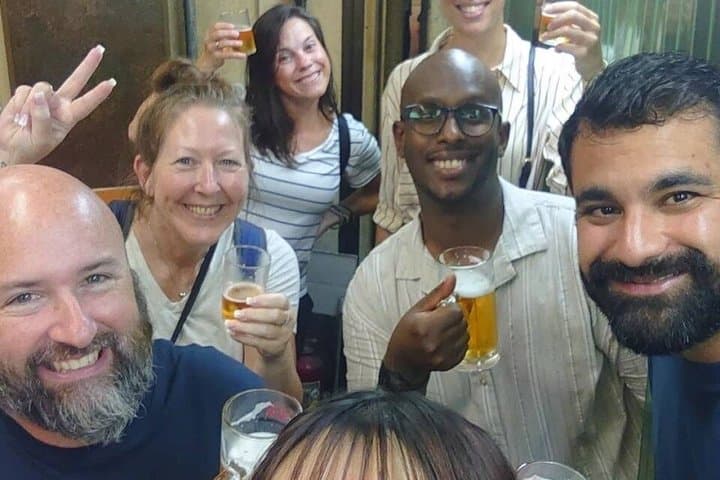Osaka Bar Hopping Experience in Kyobashi — photo 11