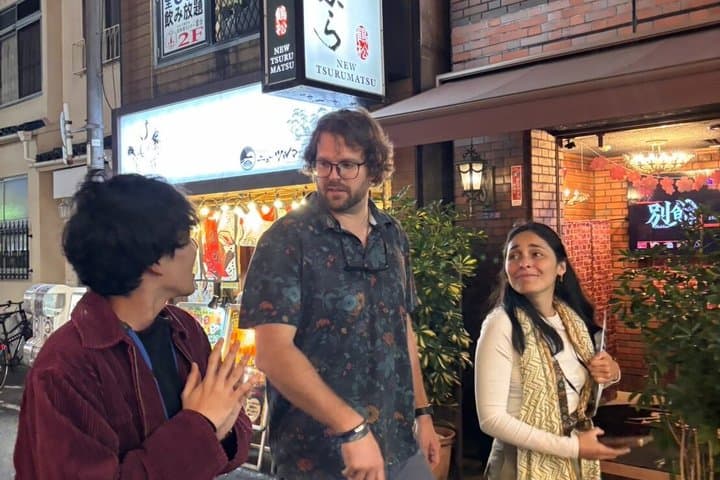 Same-Day Osaka Food Crawl with local food and Hidden gems — photo 4