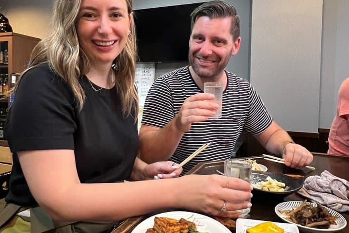 Same-Day Osaka Food Crawl with local food and Hidden gems — photo 12
