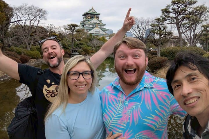 Walk Osaka in 4 Hours: Castle, Dotonbori, Highlights – Top Spots — photo 13
