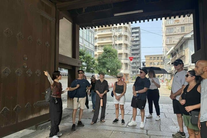 Walk Osaka in 4 Hours: Castle, Dotonbori, Highlights – Top Spots — photo 8