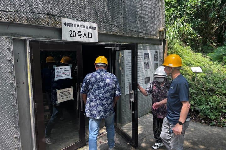 Okinawa Private Driver Tour — Battle of Okinawa 1–5 Guests (6h) — photo 10