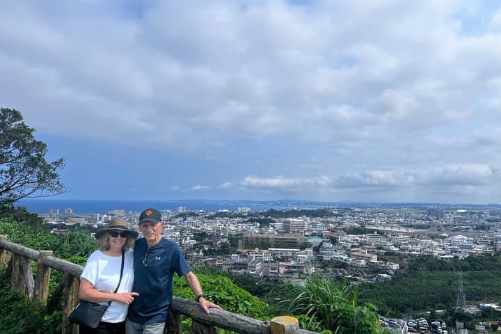 Okinawa Private Driver Tour — Battle of Okinawa 1–5 Guests (6h) — photo 6