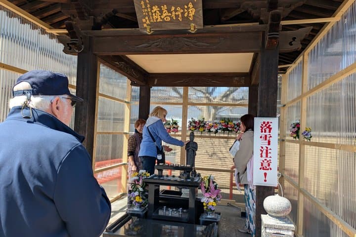 Private walking tours in Aomori — photo 2