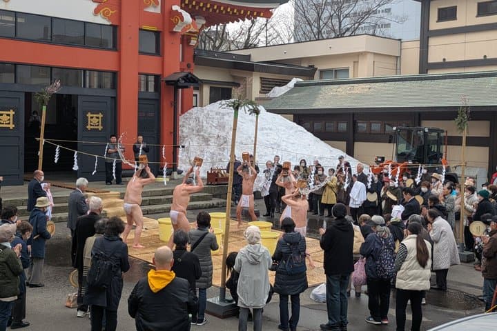 Private walking tours in Aomori — photo 5