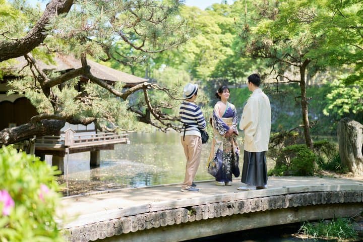 Wakayama Ear-cleaning snd WA Style Town Walk — photo 7