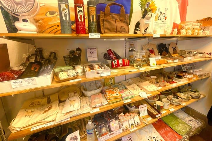 Tokyo: Gotokuji Lucky Cat Temple and Harajuku Cat Cafe Tour — photo 11