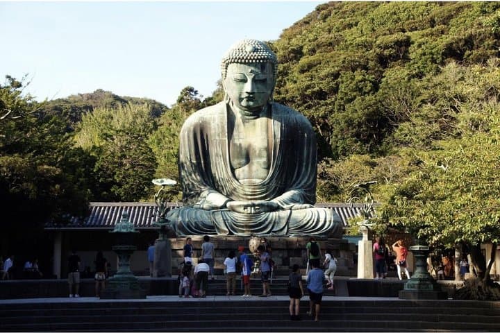 Tokyo Private Day Trip To Kamakura — photo 1