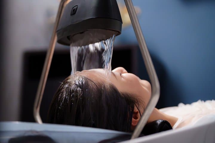 Tokyo Head Spa: Japan's First Head Onsen Ritual (Private Room)