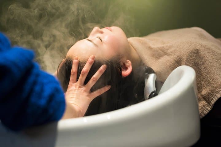 Tokyo Head Spa: Japan's First Head Onsen Ritual (Private Room) — photo 2
