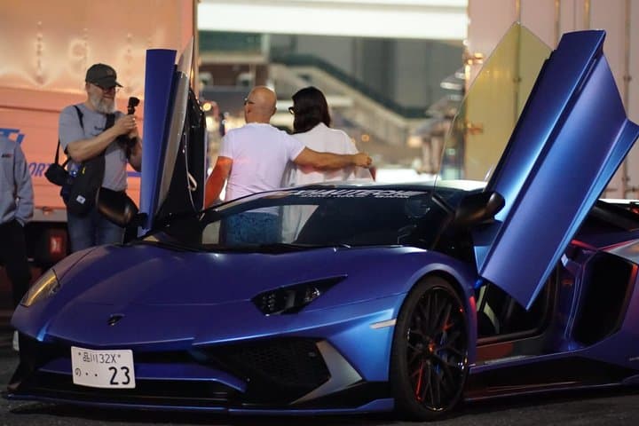 Daikoku Pa / Umihotaro Tokyo Drift Fast & Furious — photo 9