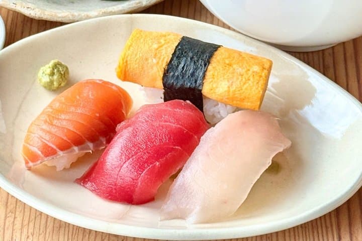 Japanese Culinary Experience: Ramen, Wagyu Sushi & Matcha — photo 4