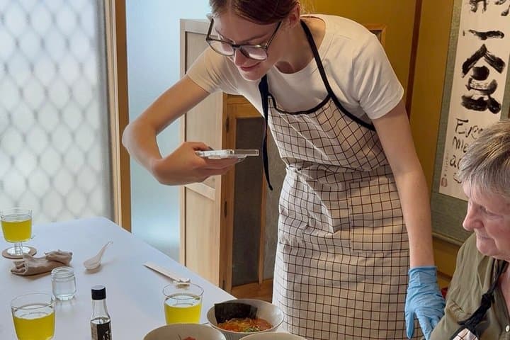 Japanese Culinary Experience: Ramen, Wagyu Sushi & Matcha — photo 8