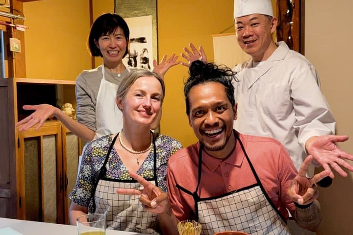 Japanese Culinary Experience: Ramen, Wagyu Sushi & Matcha — photo 9